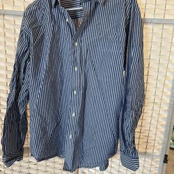 Nautica Tall Men Shirt