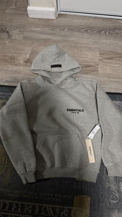 Essentials hoodie