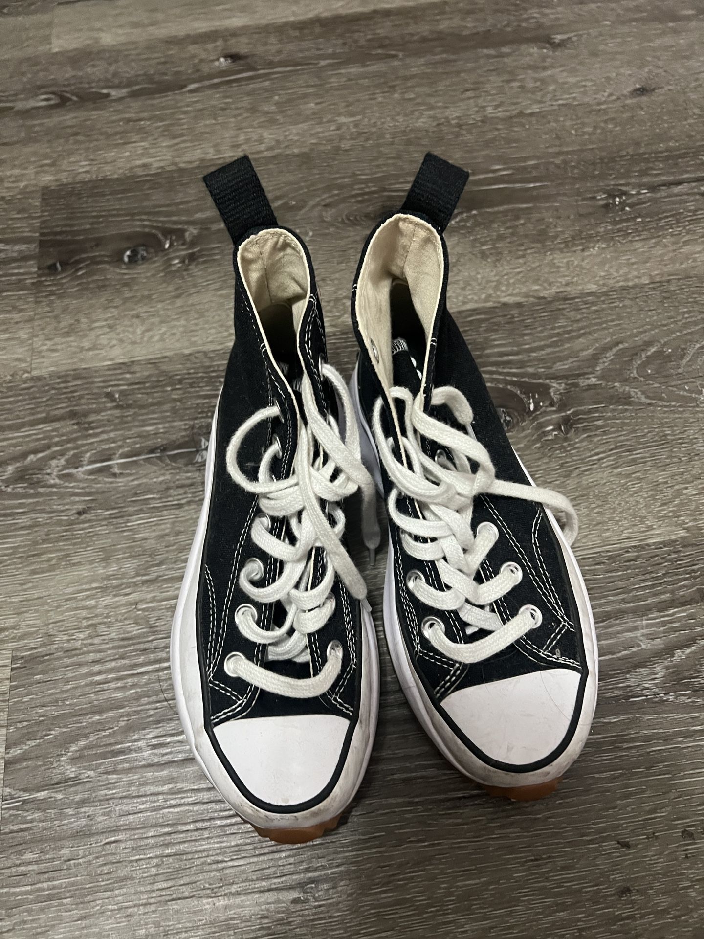 Converse Platform Shoes