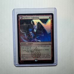 Redirect Lightning - Avatar: The Last Airbender (TLA)