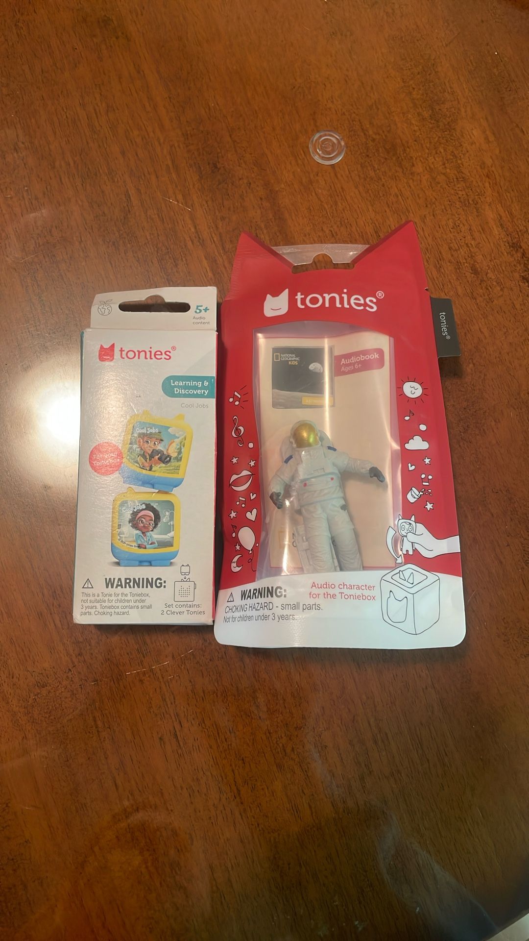 Tonies x3
