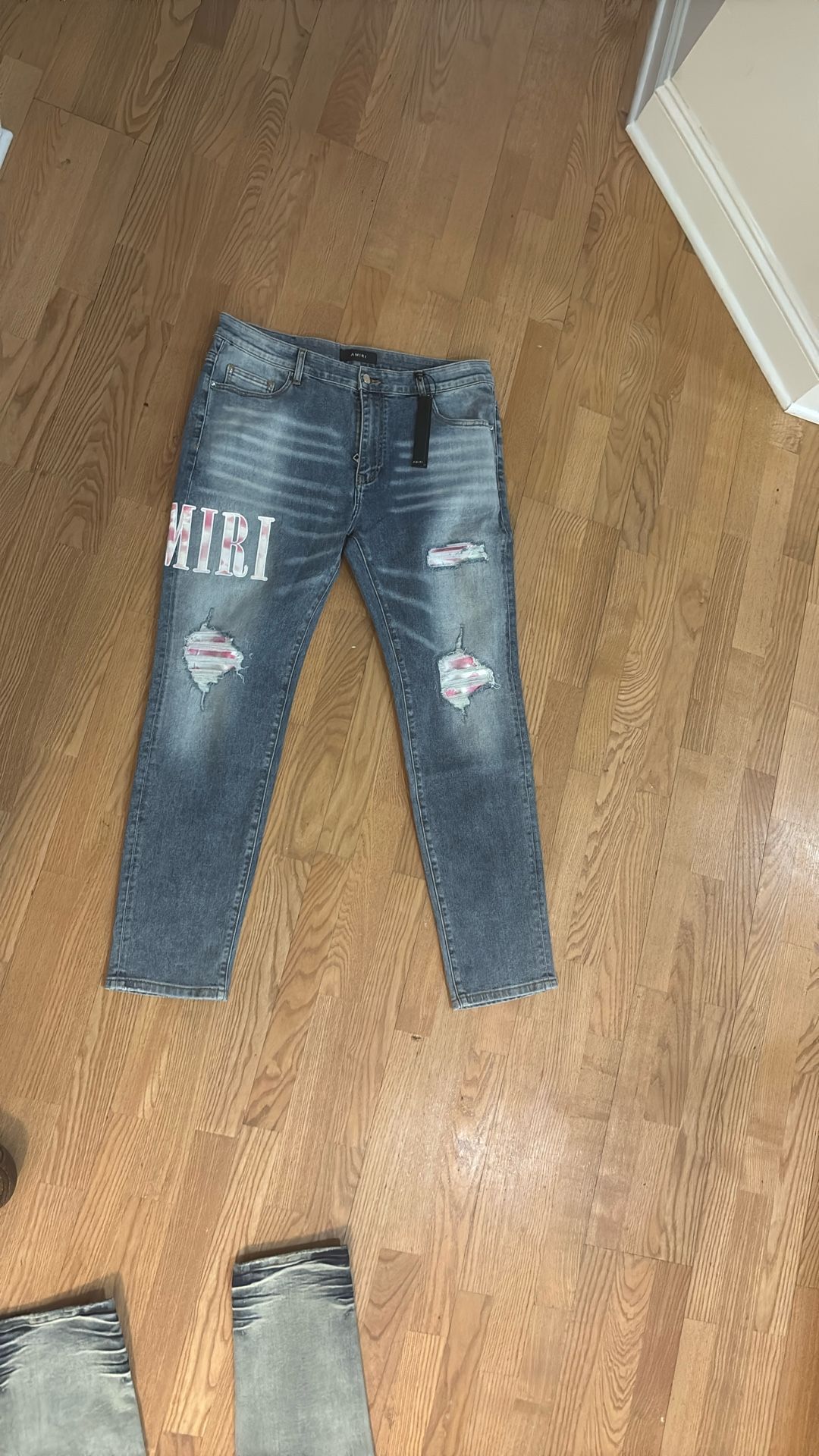Brand New Amiri Jeans Size 36–38