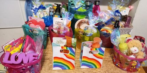 Assorted Mother's Day Gifts
