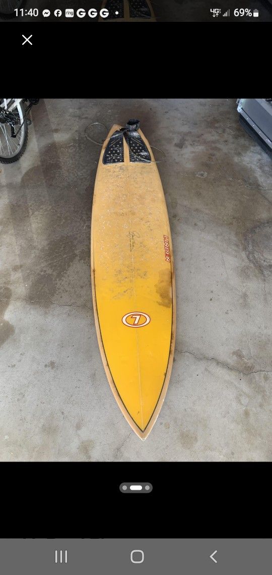 7' Surfboard
