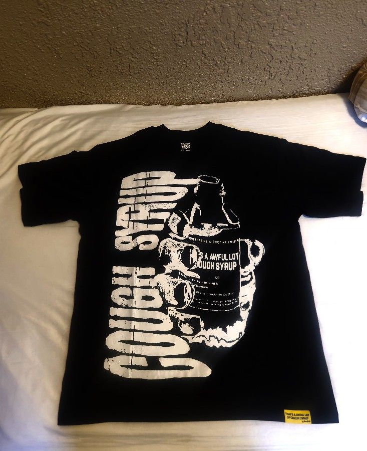 That's A Awful Lot of Cough Syrup Shirt