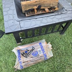 Fire Place Good Condition 