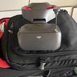 DJI VR Headset
