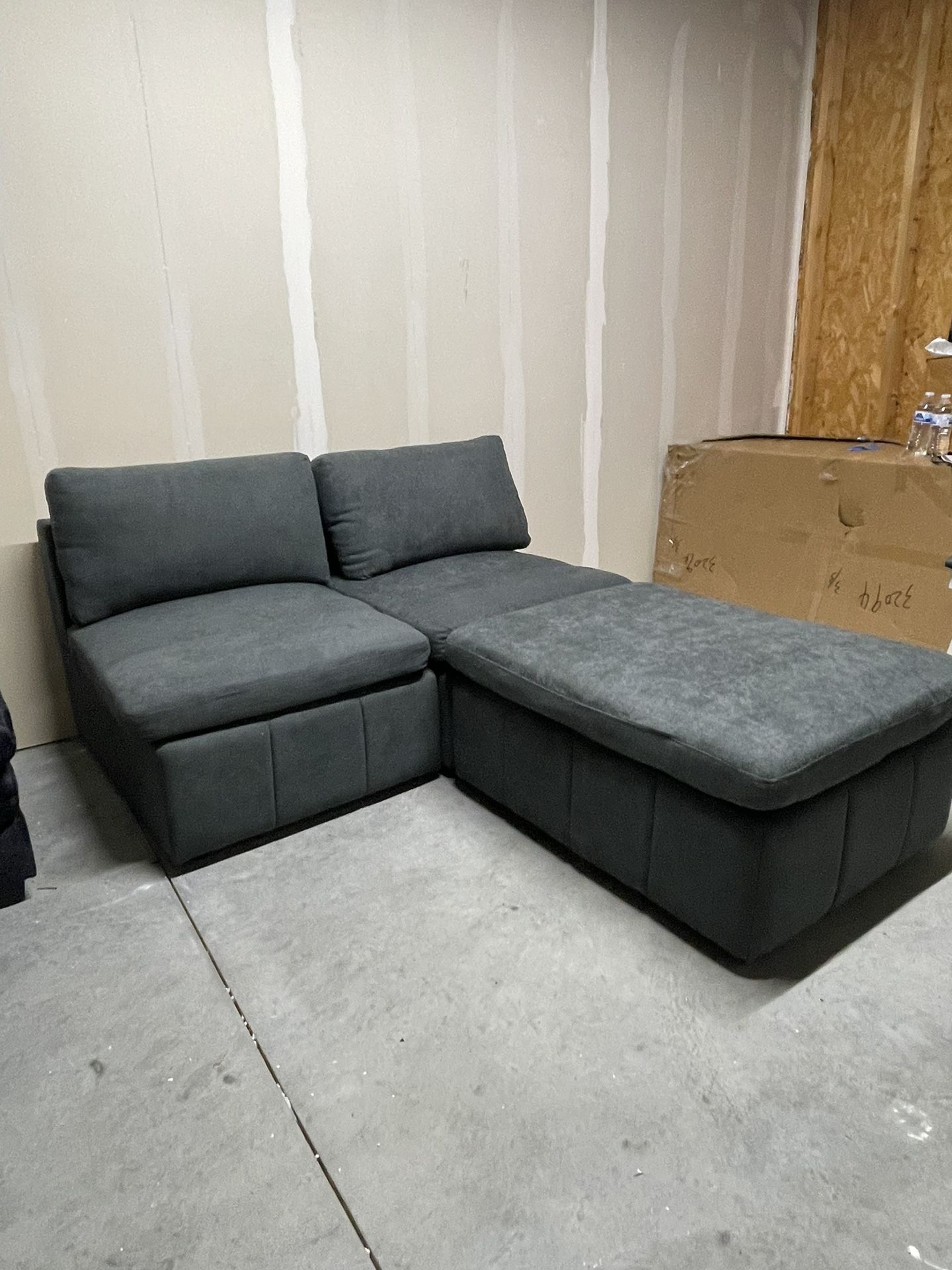 New Sofa/ Couch 