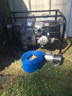 Water pump