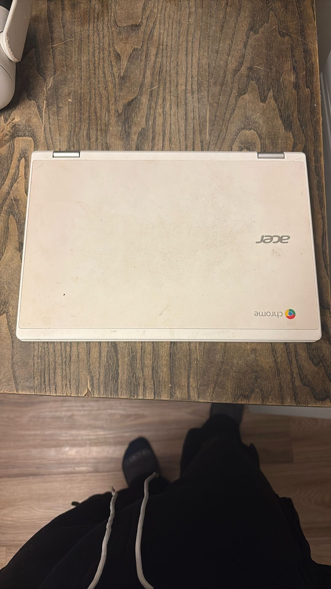 Acer chrome mac book