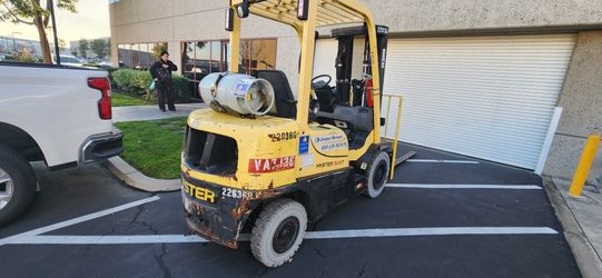 5K Forklift (Propane Only)