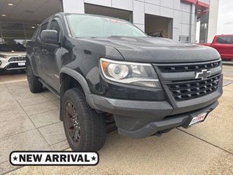 2019 Chevrolet Colorado