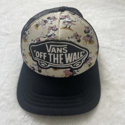 Vans Trucker Hat 