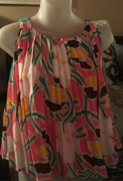 Girls summer blouse