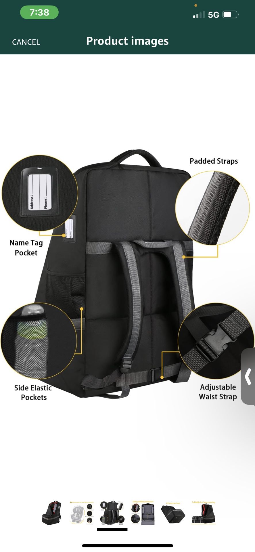 Travel Bag