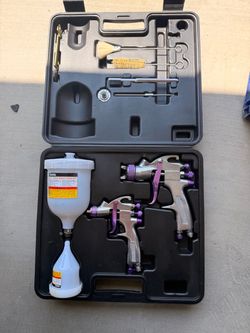 Pistola para carroceros