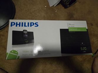 Phillips docking station