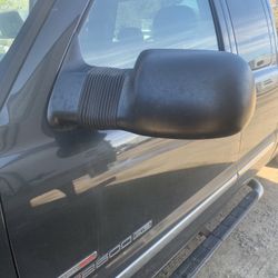 GMC Sierra Mirror