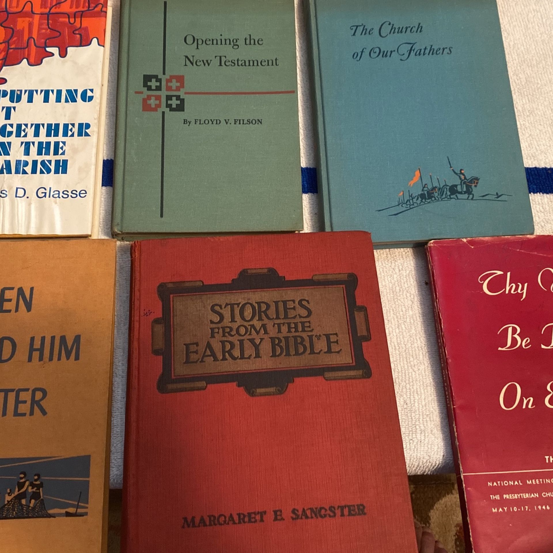 10 Religious Books