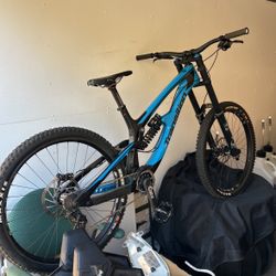 Transition Downhill Mountain Bike 