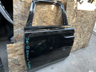 2020 Rolls-Royce ghost right Rear door