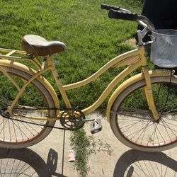 womans-huffy-cruiser-26-inch-rims-16 Frame 