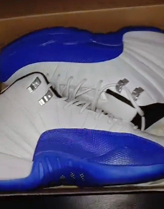 Jordan 12s
