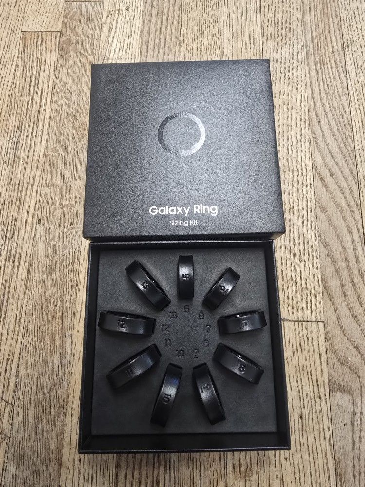 Samsung Galaxy Ring Size Kit