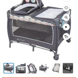 3 In 1 Playpen 