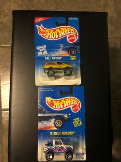 Hot Wheels