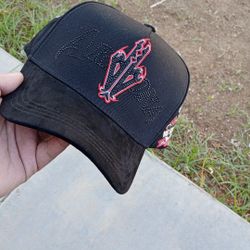 Mb Branded Hats "Dback Thorns"