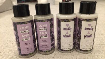 Love, Beauty, and Planet