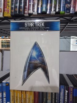 Star trek original motion picture collection