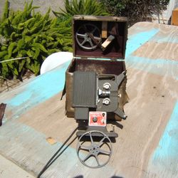 Antique 8mm Projector