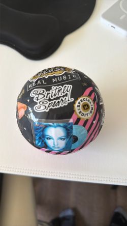 Britney Spears Mini Verse Limited Edition