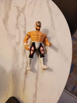 Ray Mysterio Jr!! Figure