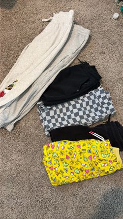 Boy Shorts And Pants
