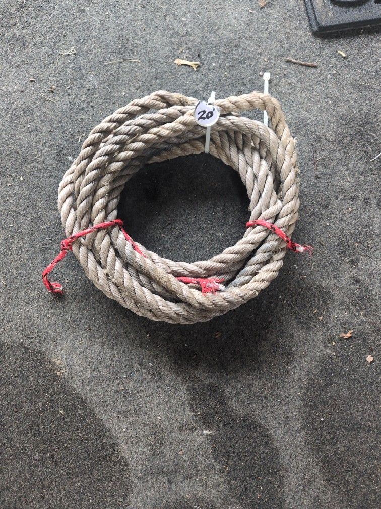 Rope