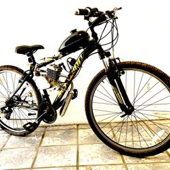 $360 NEWLY POWERED MOTORIZED BIKES STARTING AT $360 100 mpg 40 mph Easy pedal start Pedal or motorize anytime Fun  Simple Powerful Fast Easy  Fiv5tw2z