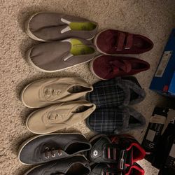 Boys size 12 shoes
