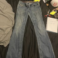 Miss Me Standard Skinny Jeans