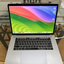 2018 MacBook Pro