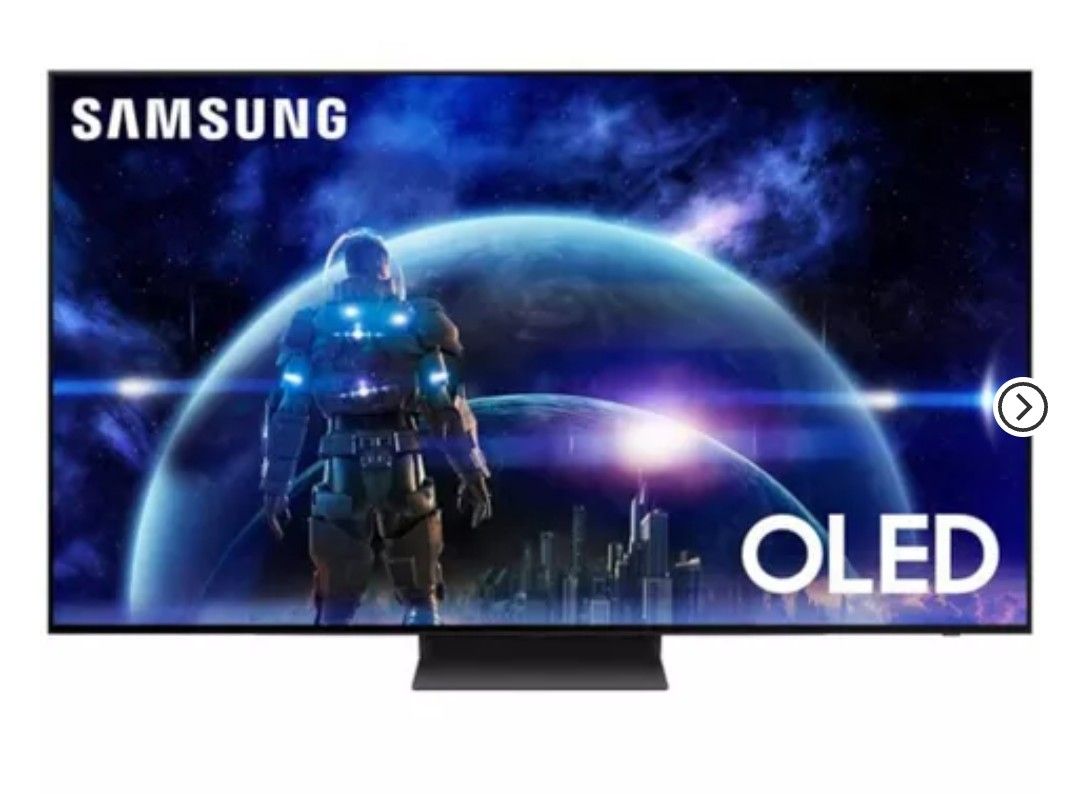 SAMSUNG 42"INCH OLED 4K S90D !