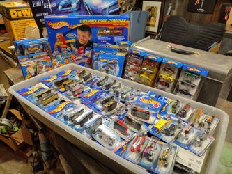Hot Wheels Collection