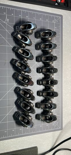 Sbc roller rockers
