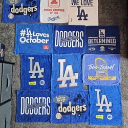 Dodgers Rally Towels.. Trade?
