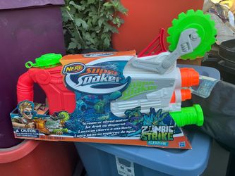 NEW Water Gun