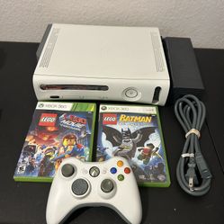 Xbox 360 LEGO Bundle