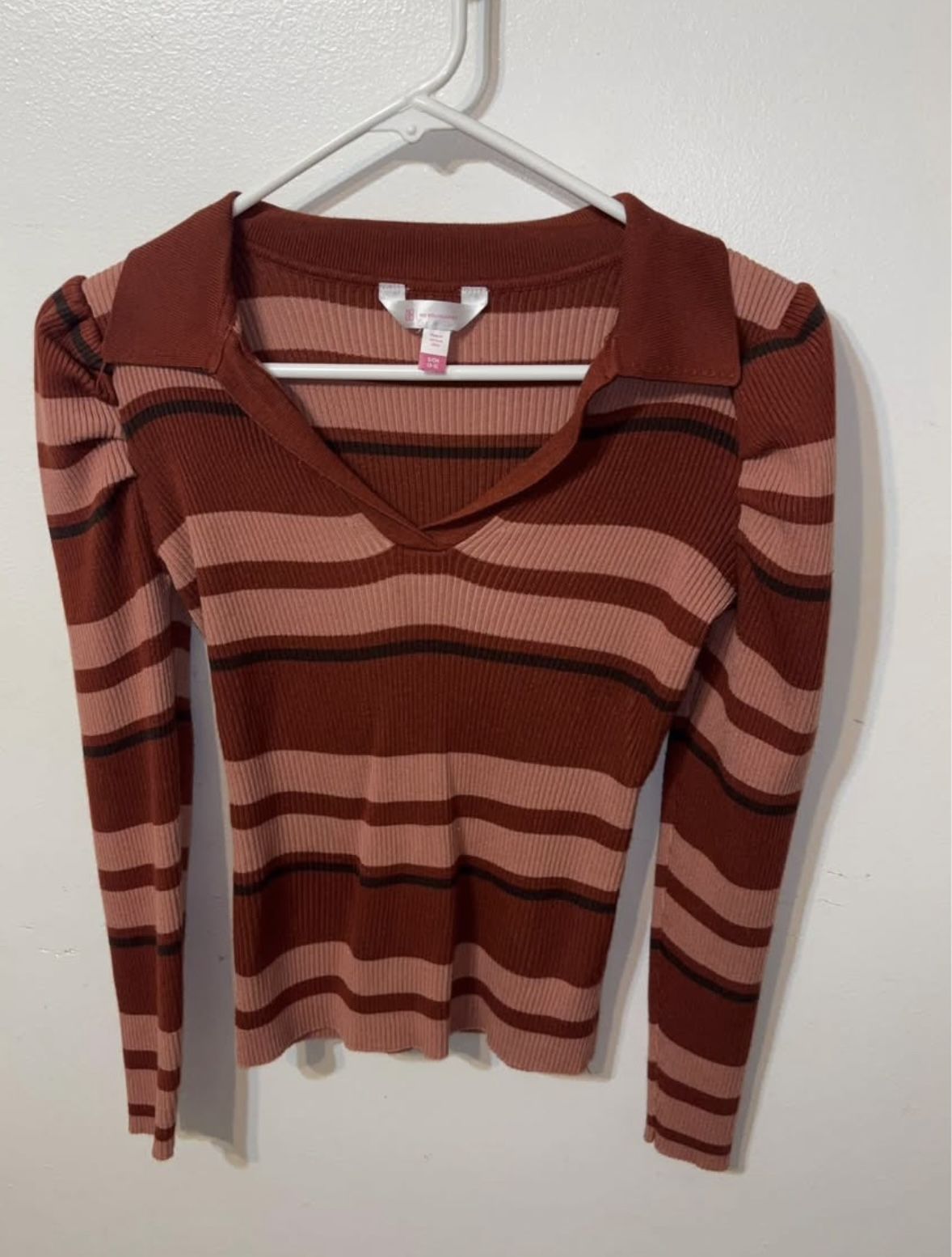 No Boundaries Junior’s Johnny Pullover