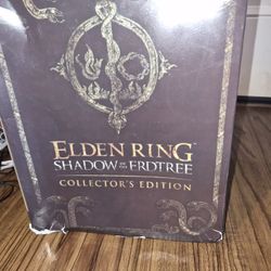 Elden Ring Shadow Of The Erdtree Figurine 